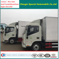 4X2 10tons Lorry Cargo Truck Van Truck